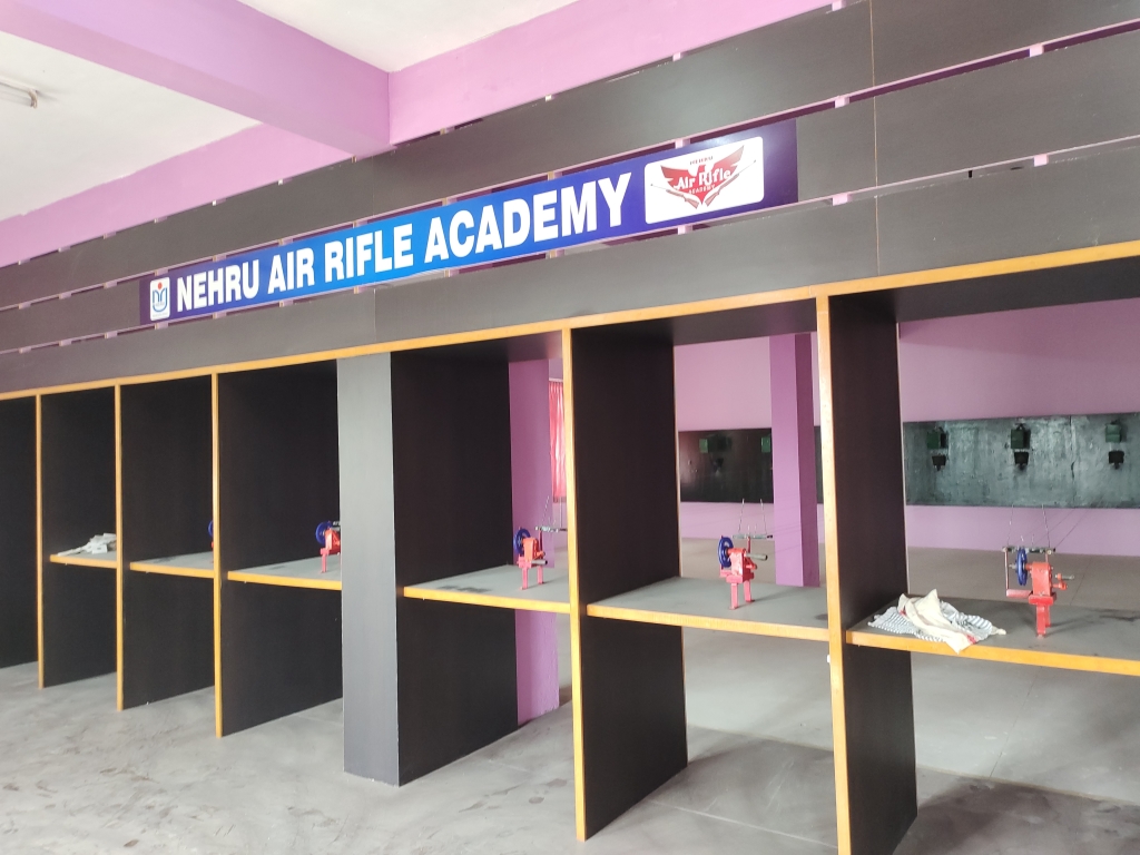 Nehru Rifle Academy