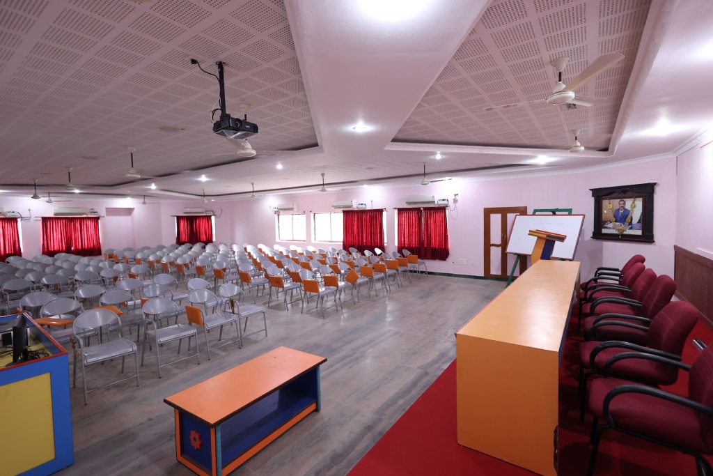 Seminar Halls